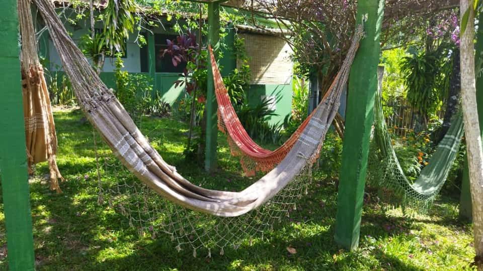 Recanto Solar Da Paz Velha Boipeba Extérieur photo