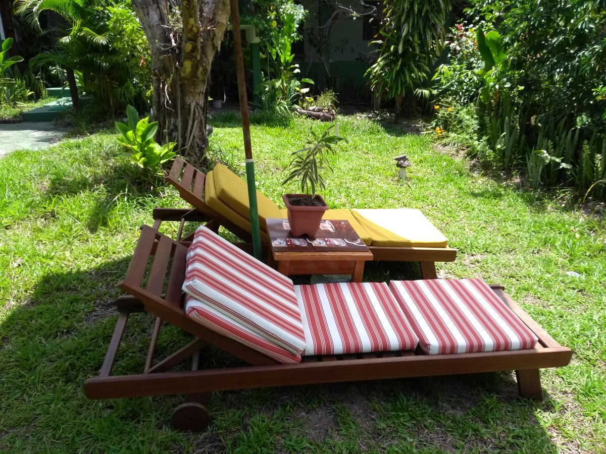 Recanto Solar Da Paz Velha Boipeba Extérieur photo