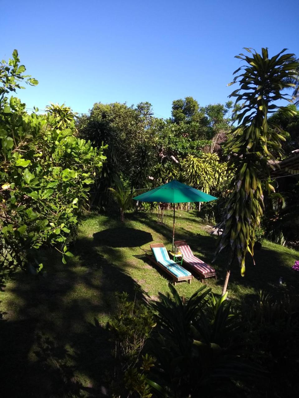 Recanto Solar Da Paz Velha Boipeba Extérieur photo